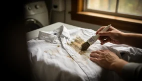 Removing Oil Stains from Clothing: Effective Steps That Work