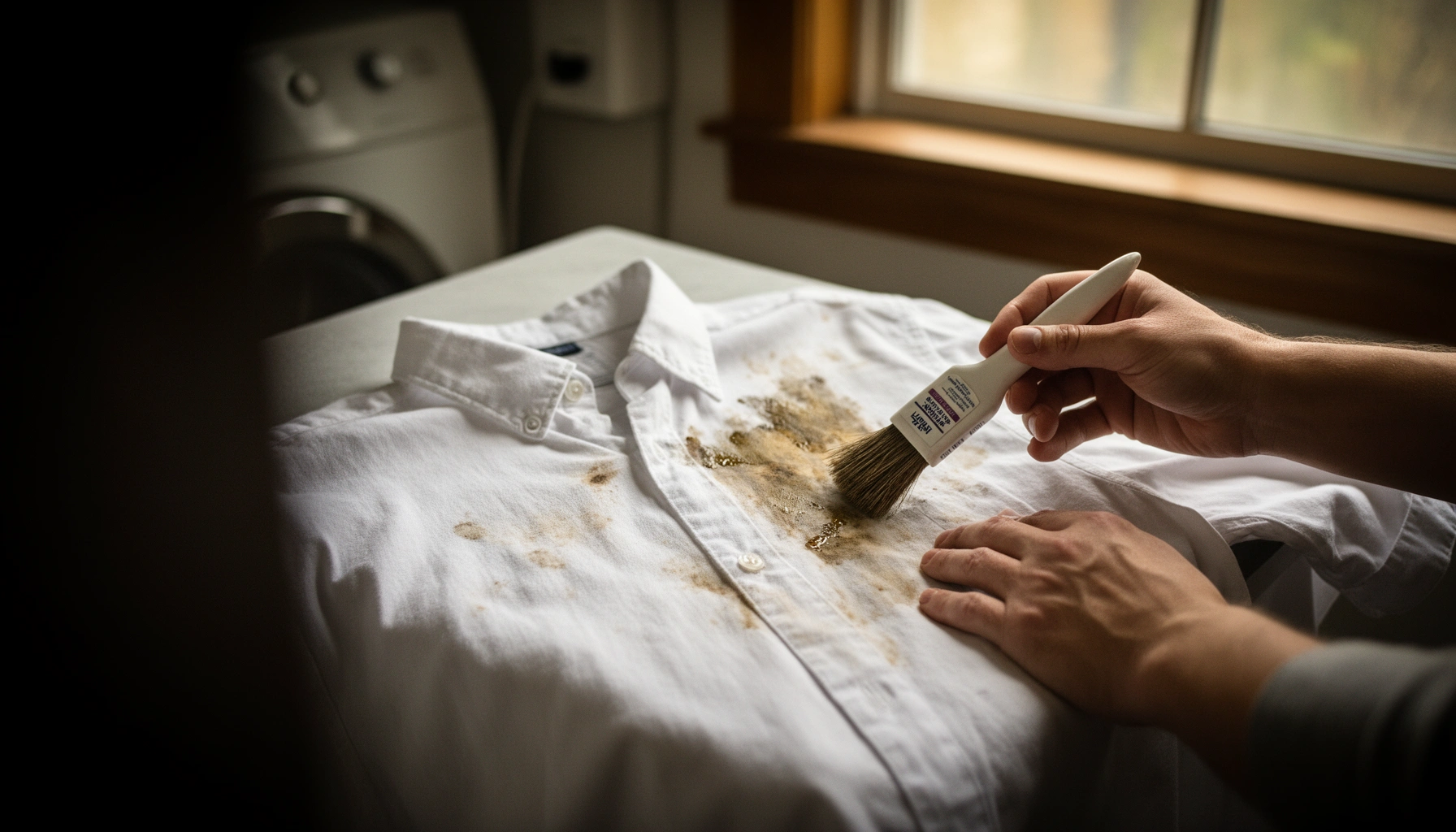 Removing Oil Stains from Clothing: Effective Steps That Work