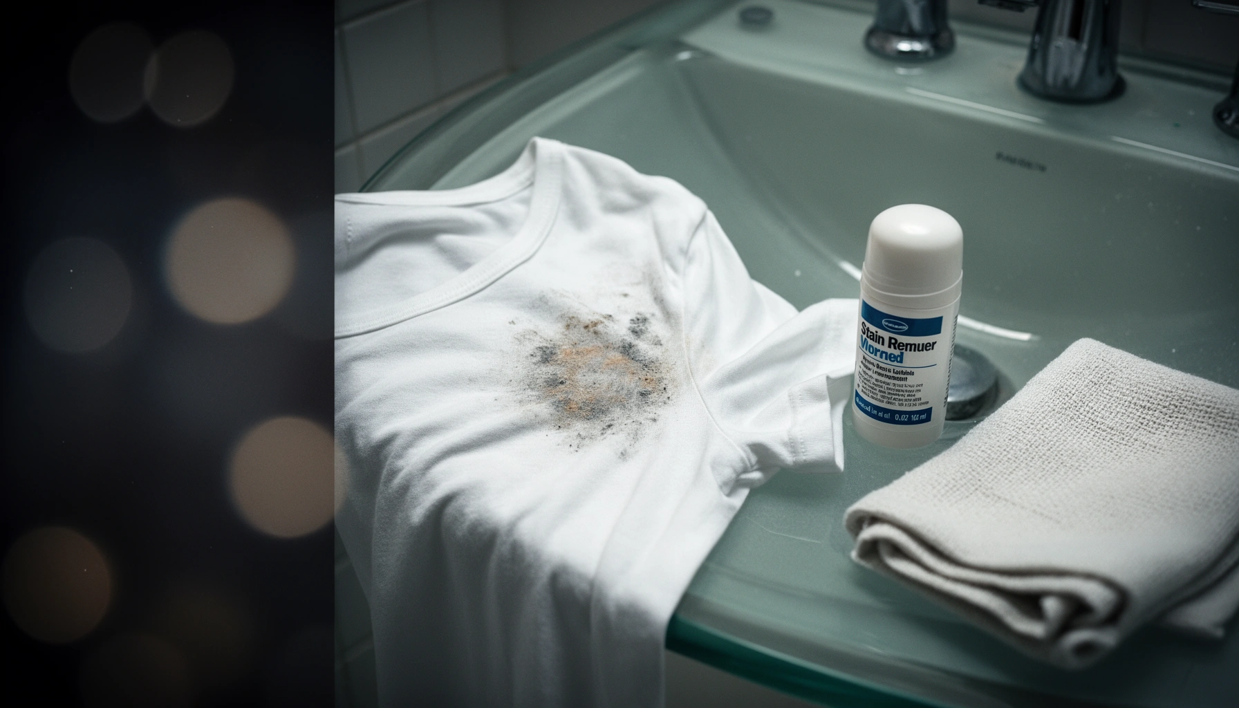 Removing Deodorant Stains: Easy Steps That Actually Work