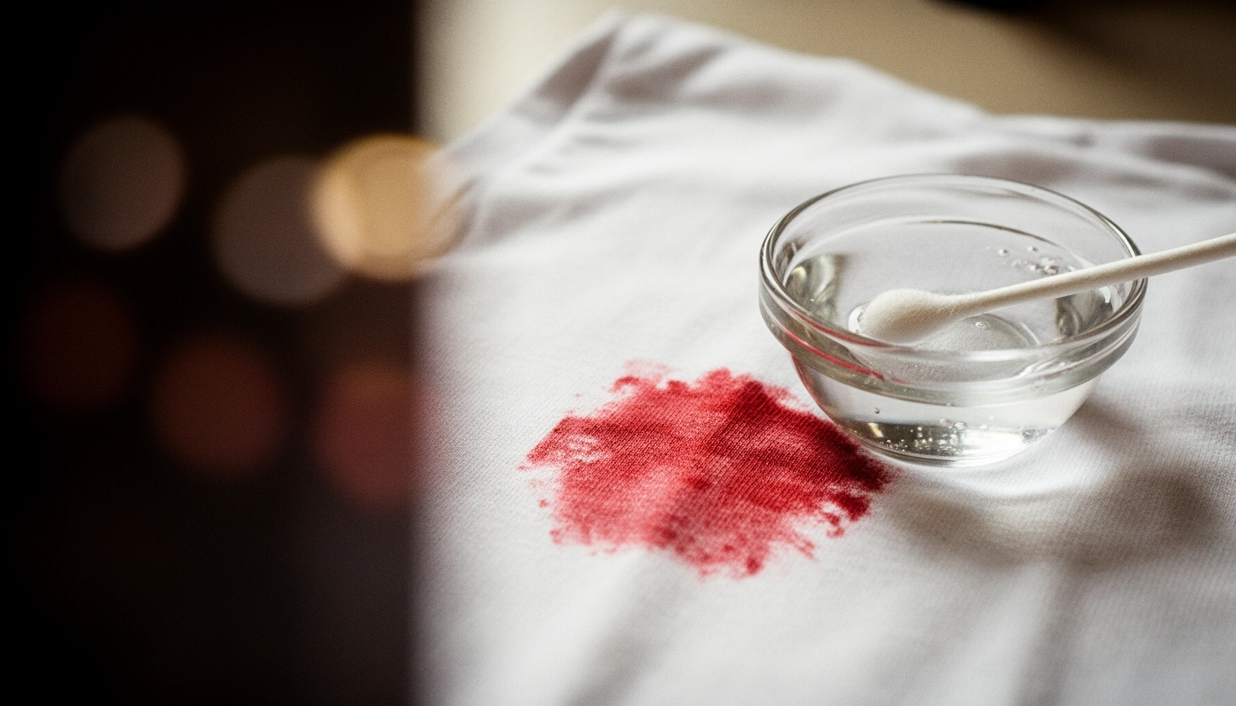 Removing Lipstick Stains: Simple Steps That Actually Work