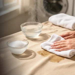 Removing Foundation Stains: Safe Tips to Clean Fabric Fast