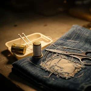 Clothing Repair Basics: Essential Steps to Fix Common Wear and Tear