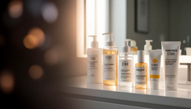 Complete Acne Skincare Routine: Step-by-Step Essentials