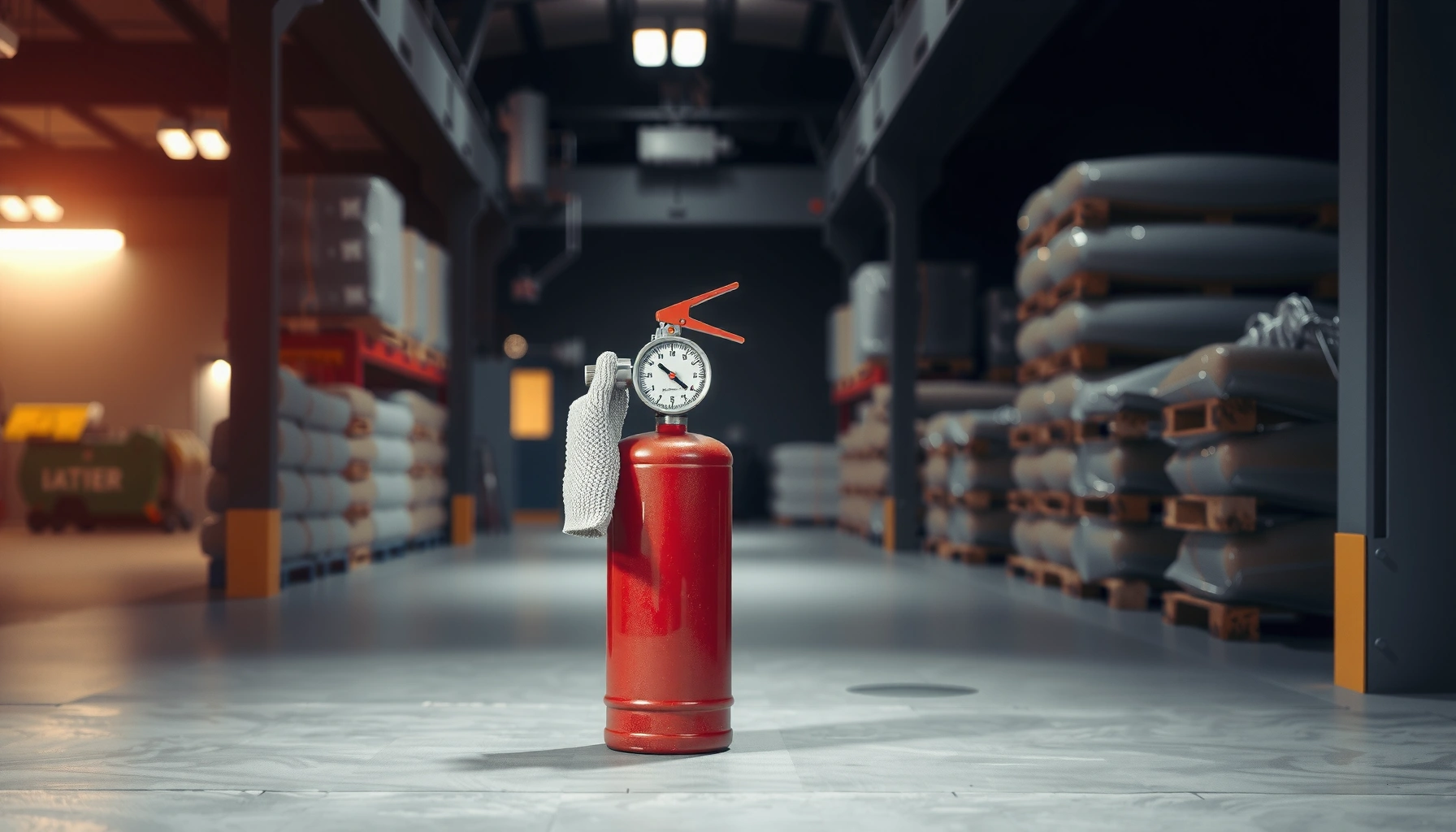 Fire Extinguisher Maintenance Tips: Keep Them Ready to Use