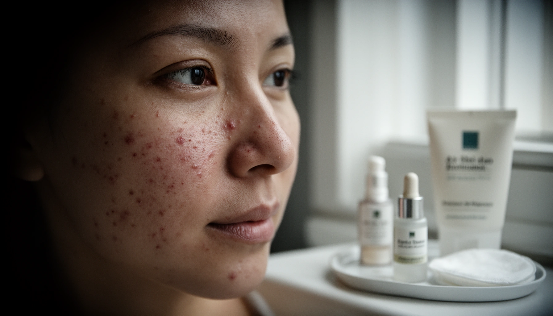 Adult Acne Causes and Solutions: Key Triggers and How to Treat