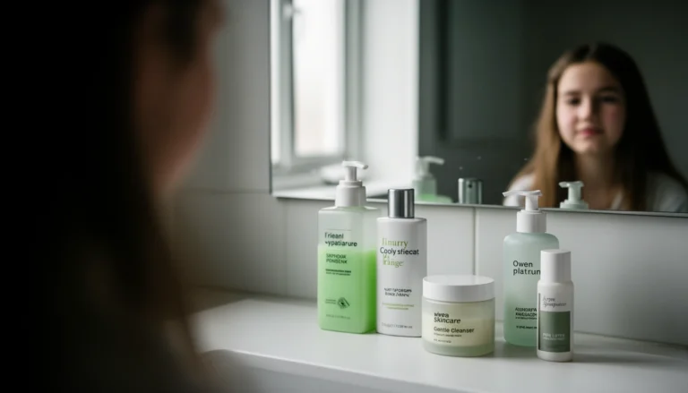 Teen Acne Skincare Guide: Simple Routine for Clearer Skin