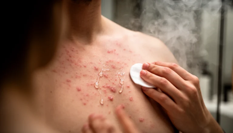 Chest Acne Treatment Guide: Effective Options and Helpful Tips