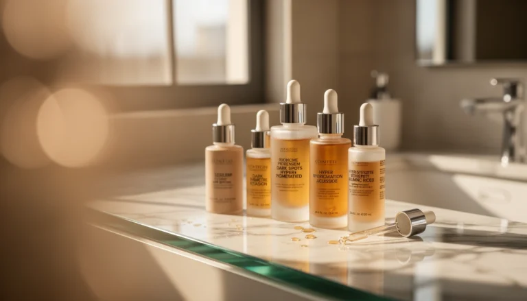 Best Serums for Hyperpigmentation: Top Picks That Fade Dark Spots