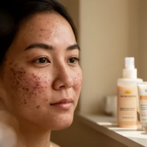 Melasma Skincare Guide: Simple Routine and Product Essentials