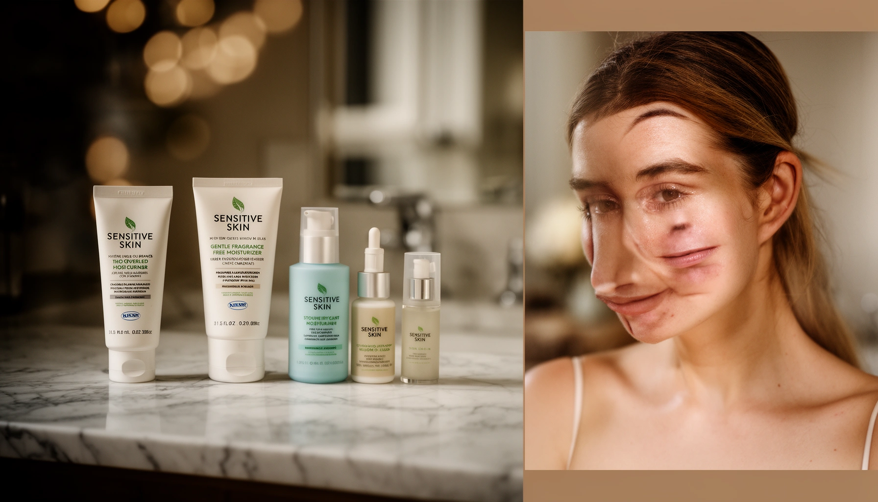 Sensitive Skin Product Guide: How to Choose the Right Products