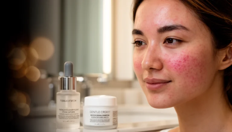 How to Reduce Facial Redness: Practical Steps That Work