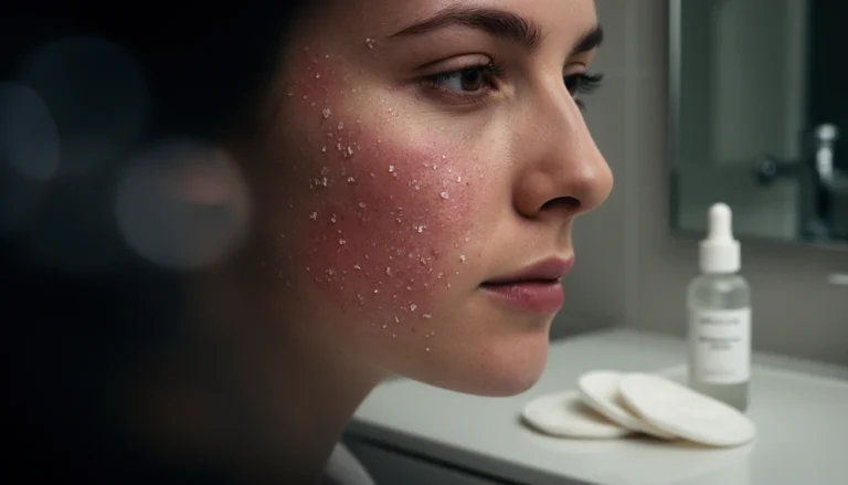 Over-Exfoliation: Signs and Solutions