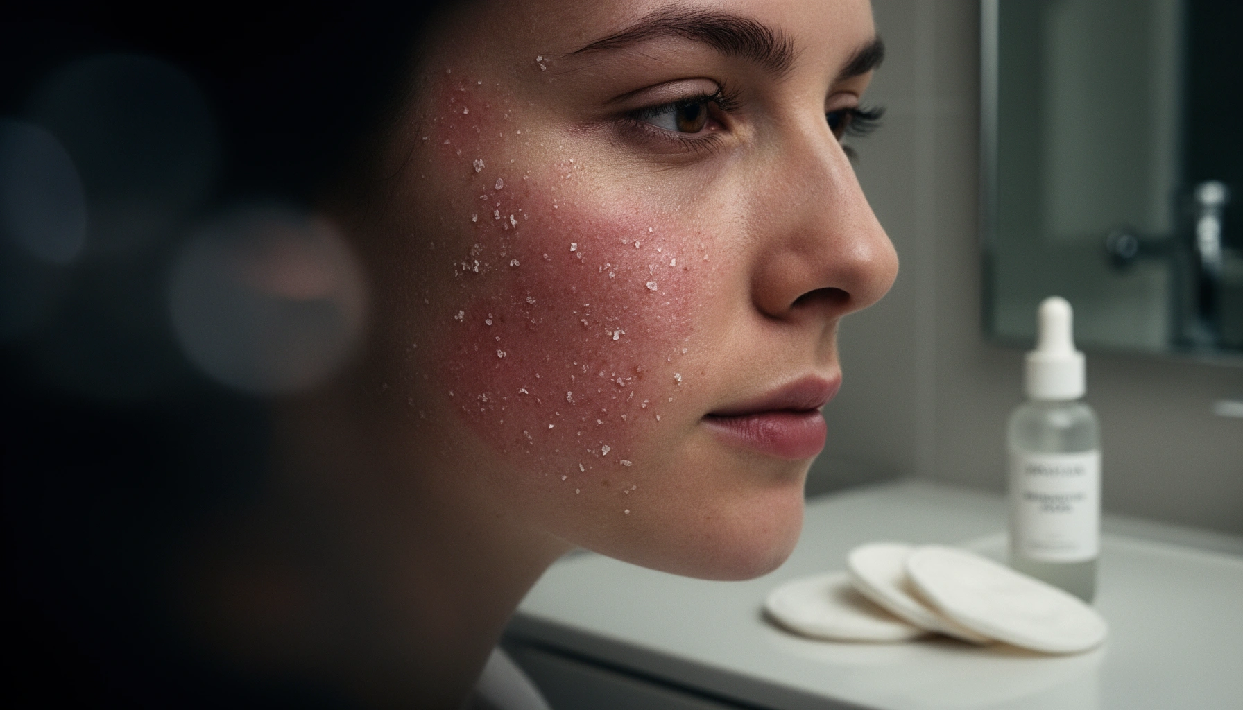 Over-Exfoliation: Signs and Solutions