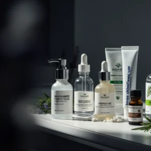 Best Ingredients for Acne-Prone Skin: What Actually Helps