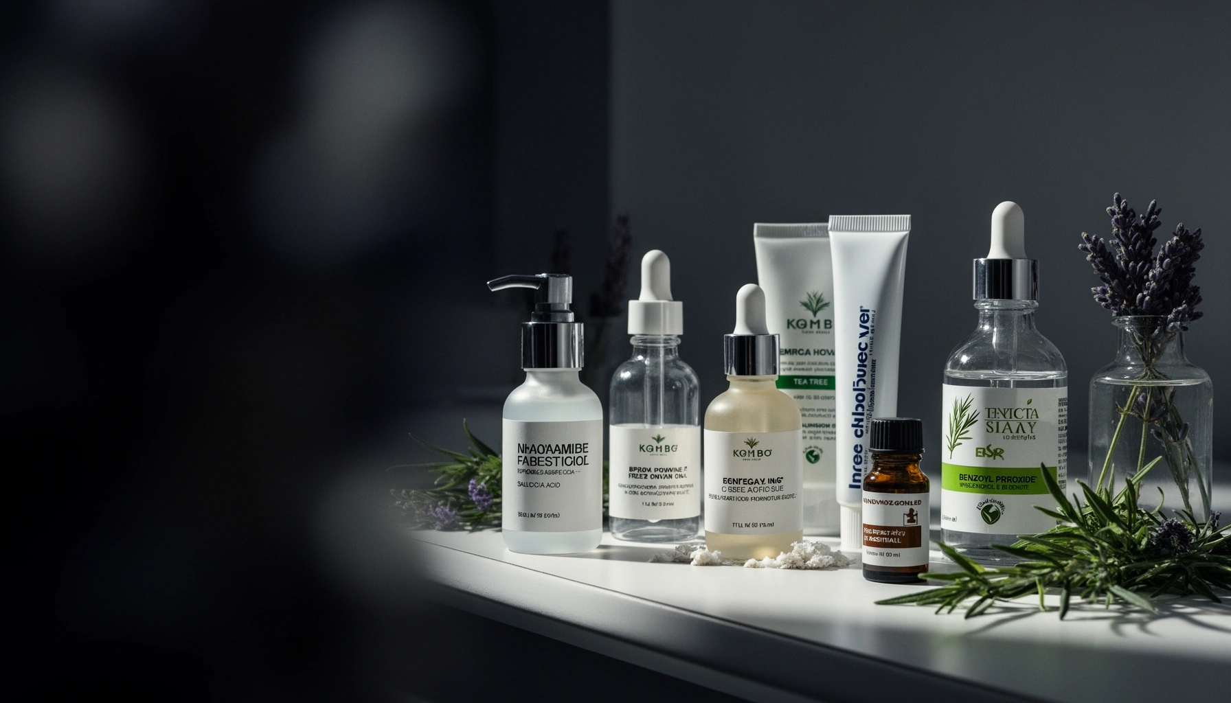 Best Ingredients for Acne-Prone Skin: What Actually Helps