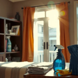Spring Cleaning Checklist: Room-by-Room Tasks That Get It Done Fast