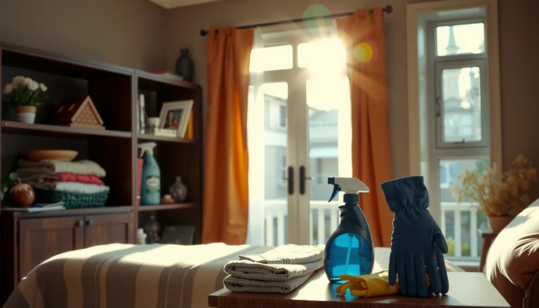 Spring Cleaning Checklist: Room-by-Room Tasks That Get It Done Fast