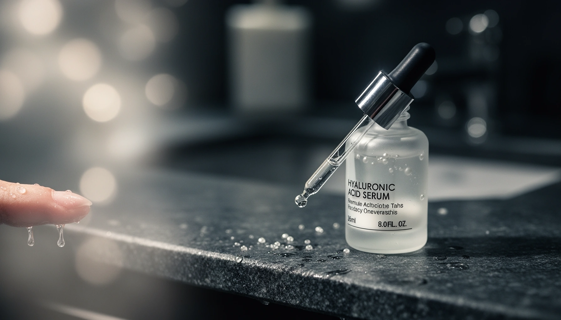 Hyaluronic Acid Guide: Benefits, Uses, and How to Apply