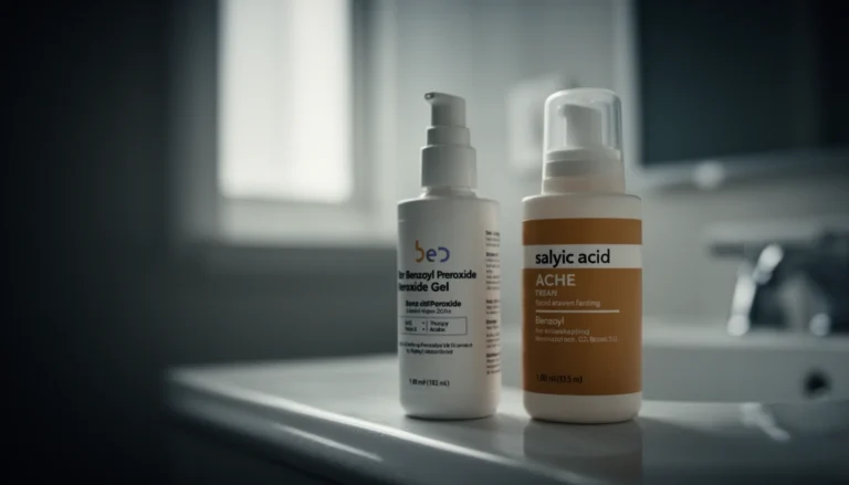 Benzoyl Peroxide vs Salicylic Acid: Which Works Better?