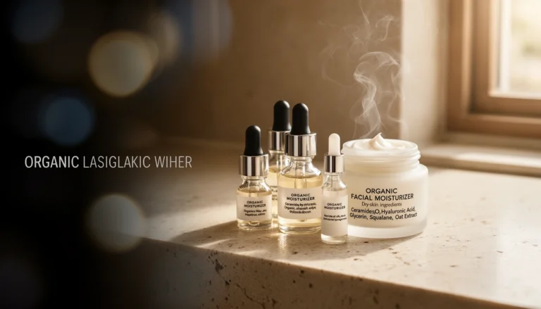 Best Ingredients for Dry Skin: What to Look For