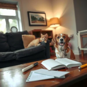 Pet-Proofing Your Home: Simple Steps to Keep Pets Safe