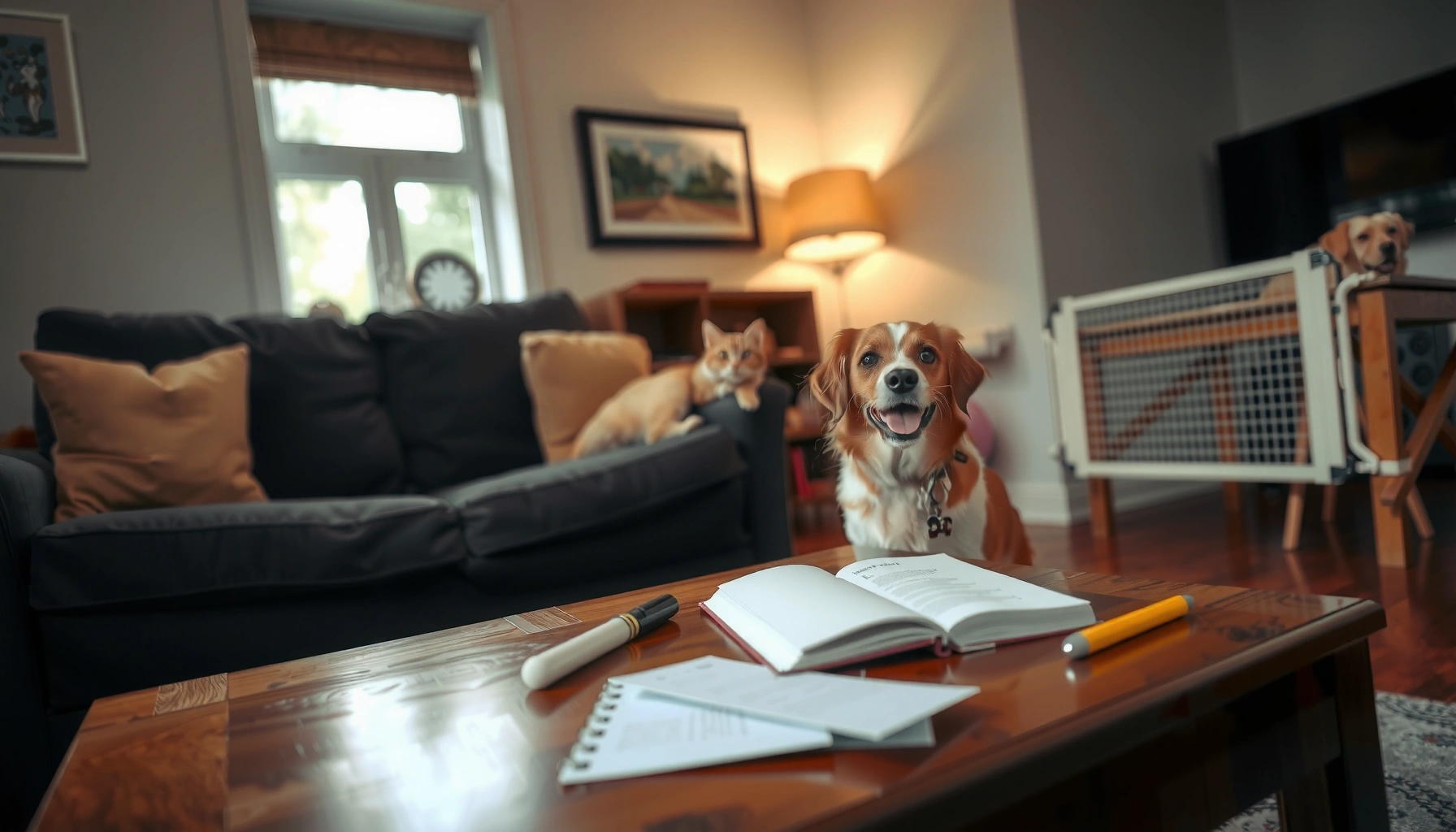 Pet-Proofing Your Home: Simple Steps to Keep Pets Safe