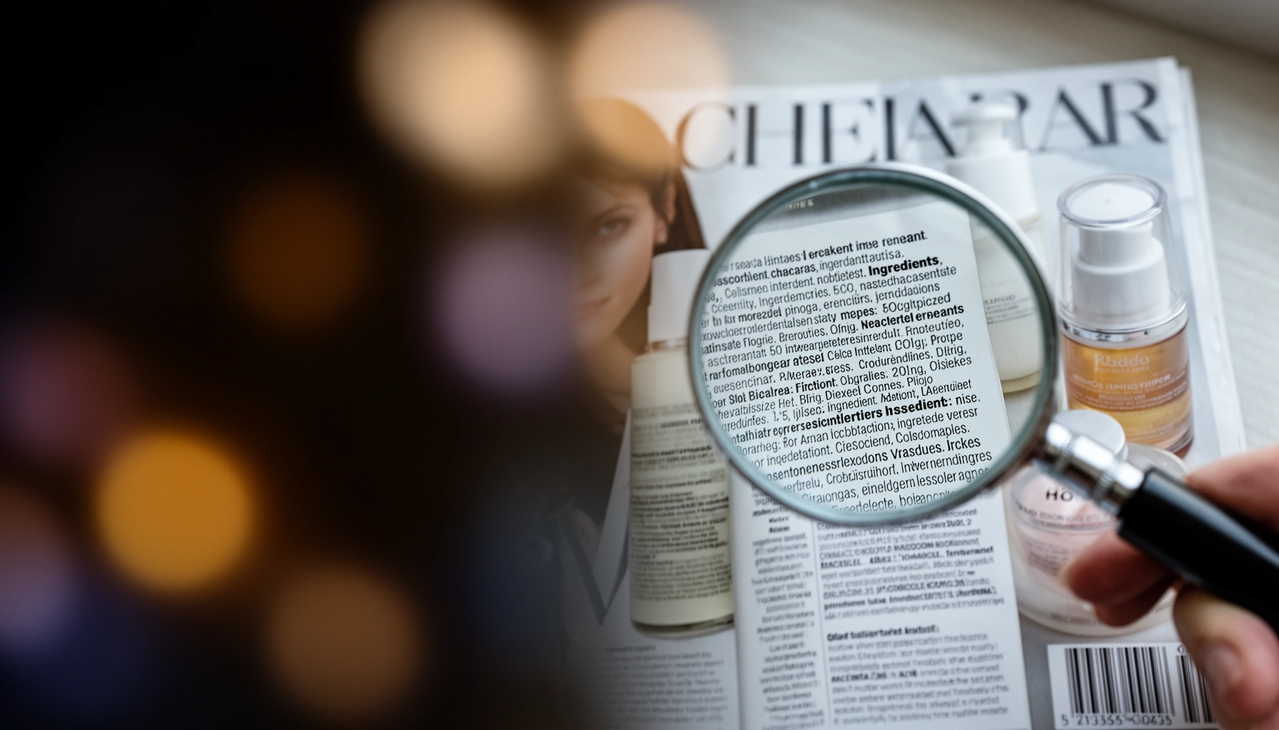 Skincare Ingredient Checker Guide: How to Decode Labels Fast