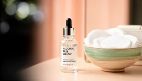 Alcohol-Free Skincare Guide: The Key to Gentler, Healthier Skin