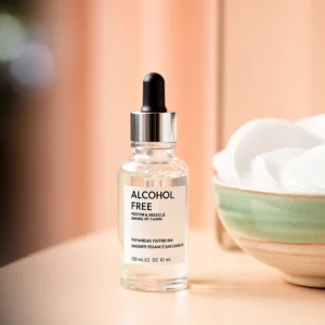 Alcohol-Free Skincare Guide: The Key to Gentler, Healthier Skin