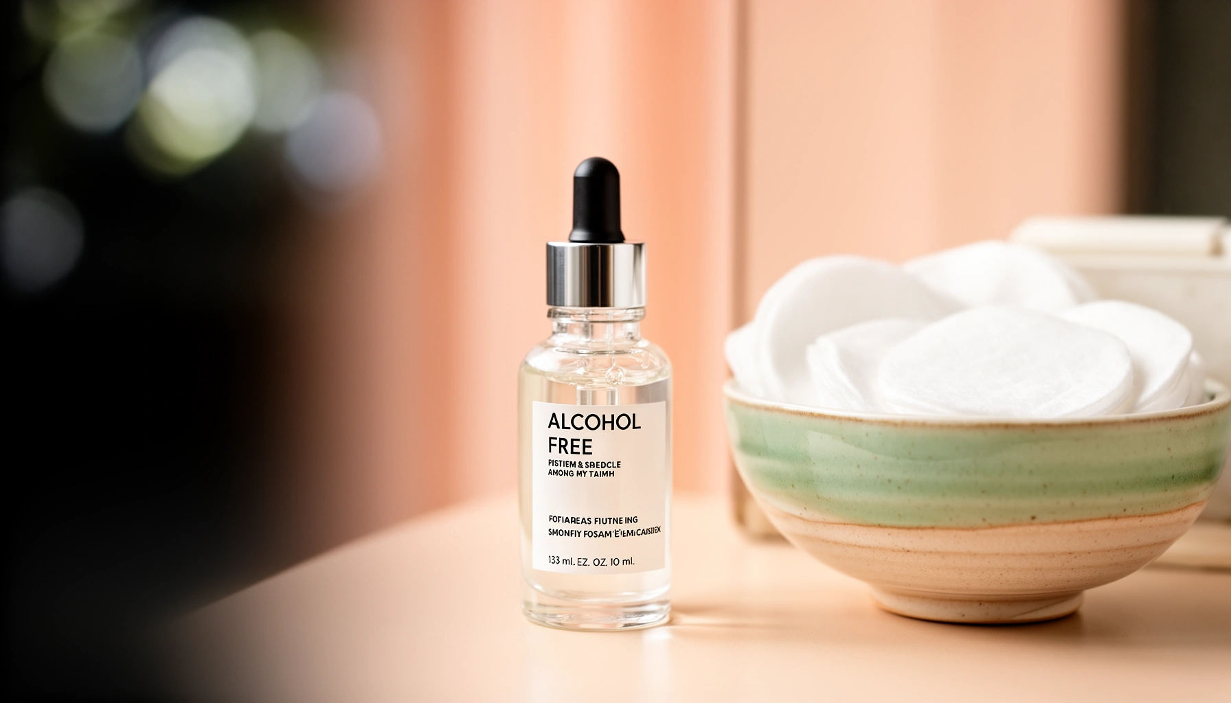 Alcohol-Free Skincare Guide: The Key to Gentler, Healthier Skin