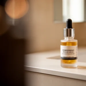 Non-Comedogenic Products Explained: How They Work and What to Look For