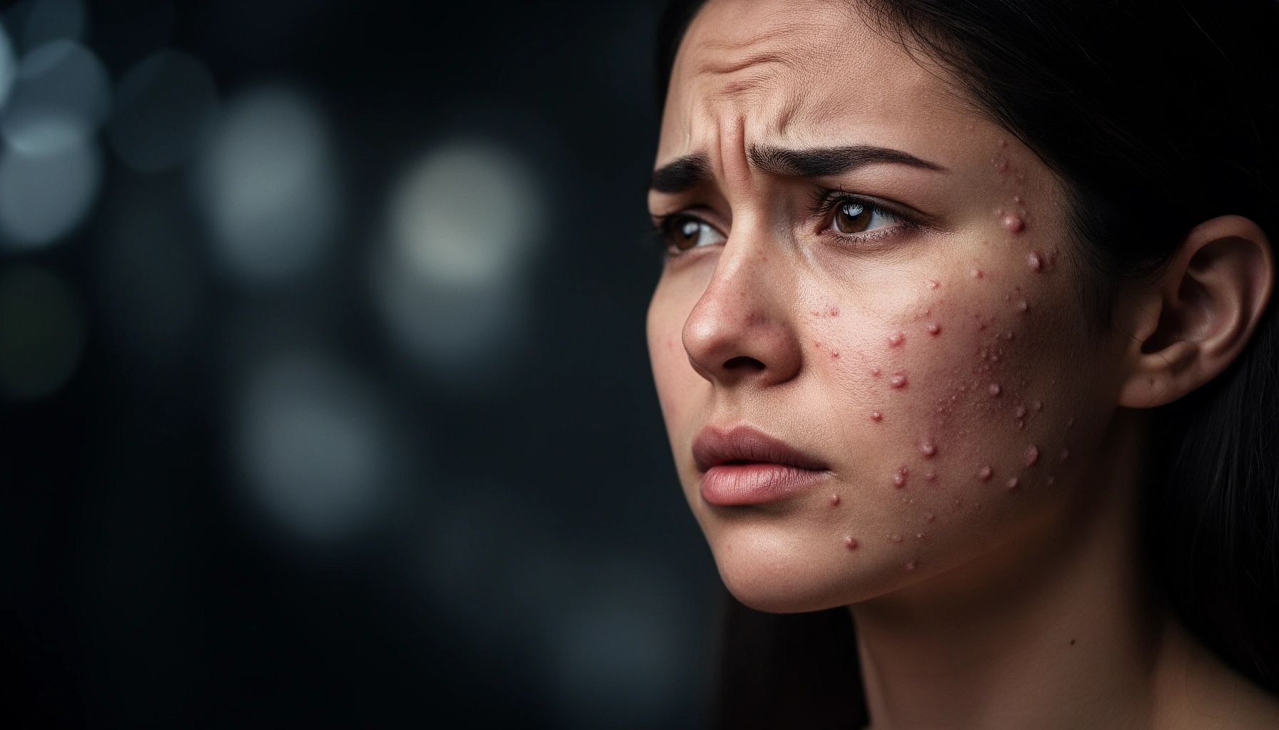 How Stress Affects Your Skin: Common Changes and What to Do