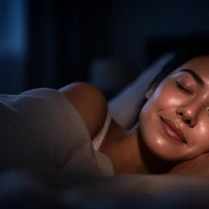 Sleep and Skin Health: How Better Rest Supports Clear, Glowing Skin