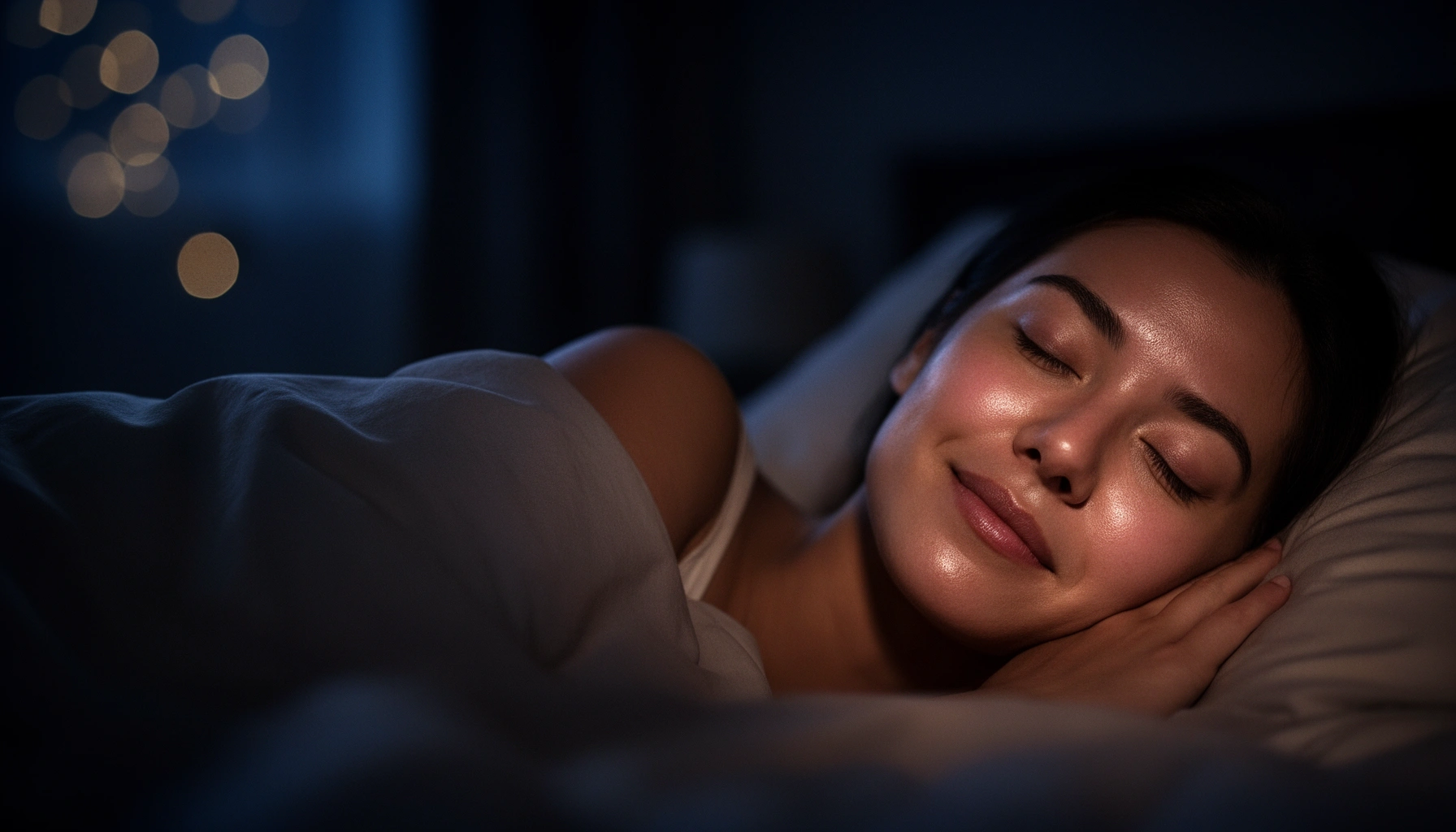 Sleep and Skin Health: How Better Rest Supports Clear, Glowing Skin