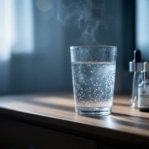 Water Intake and Skin Health: How Hydration Impacts Your Skin