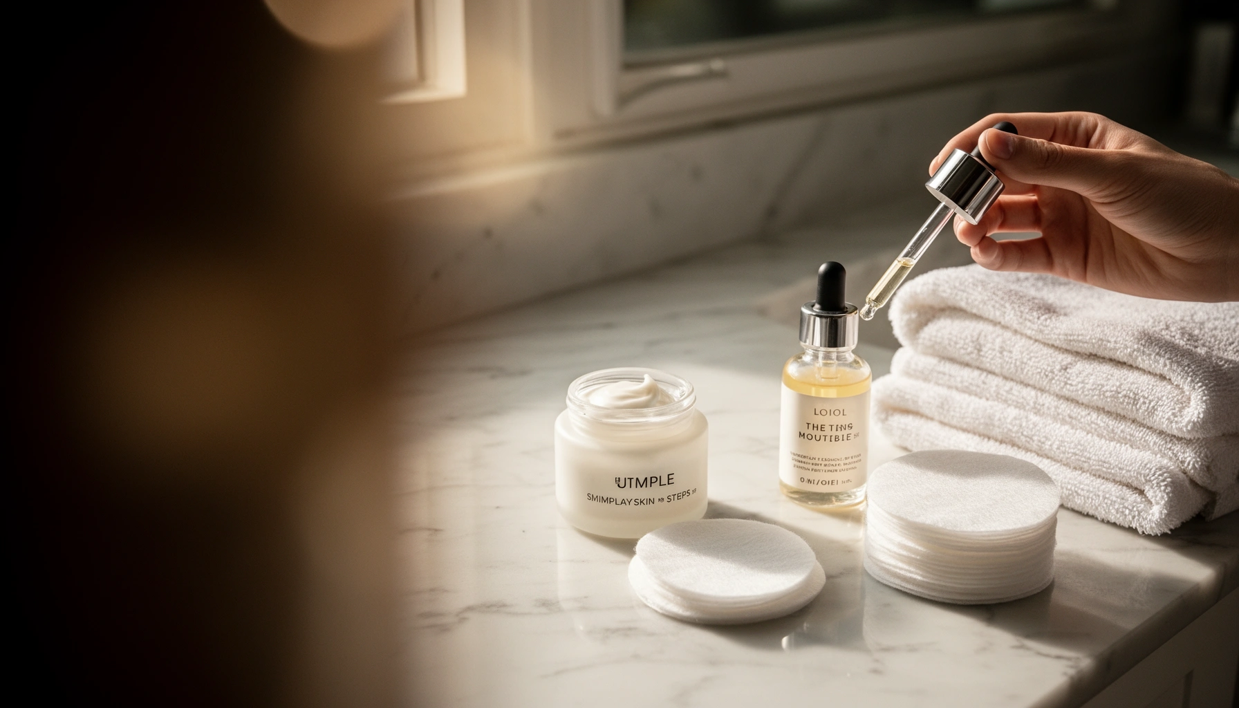 Daily Habits for Healthy Skin: Simple Routine for Lasting Glow