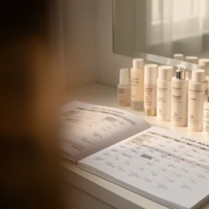 Annual Skin Care Calendar: Your Year-Round Routine Plan