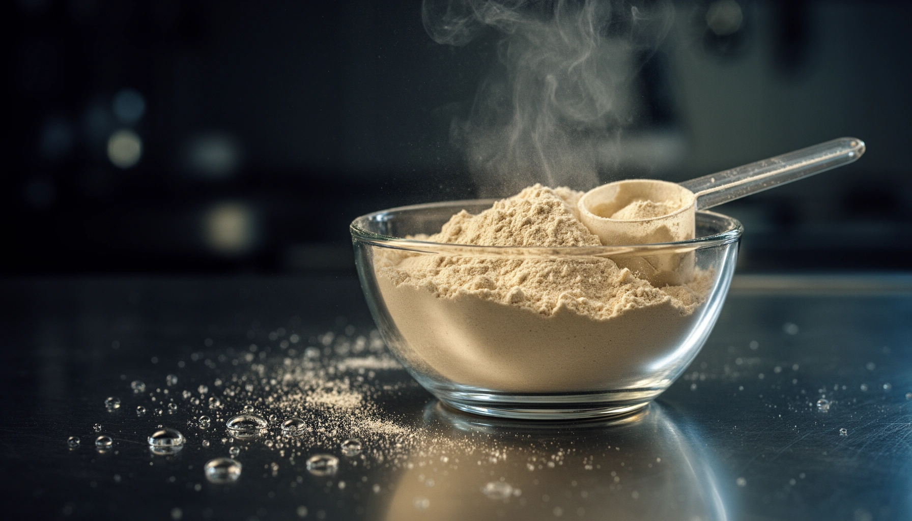 Protein vs Moisture Balance: How to Get the Right Ratio