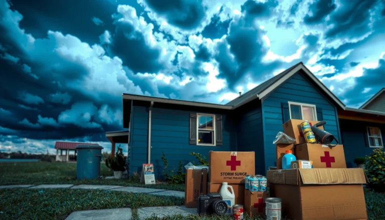 Hurricane Home Preparation Guide: Key Steps to Stay Safe