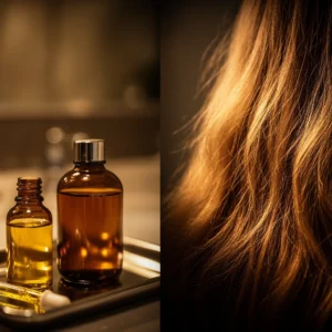 Castor Oil for Hair Growth: How to Use It for Thicker Hair