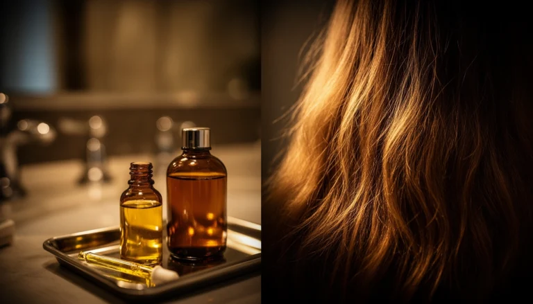 Castor Oil for Hair Growth: How to Use It for Thicker Hair