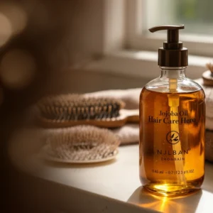 Jojoba Oil Hair Guide: Benefits, Uses, and How to Apply