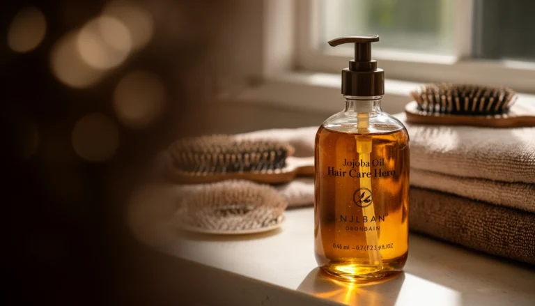 Jojoba Oil Hair Guide: Benefits, Uses, and How to Apply