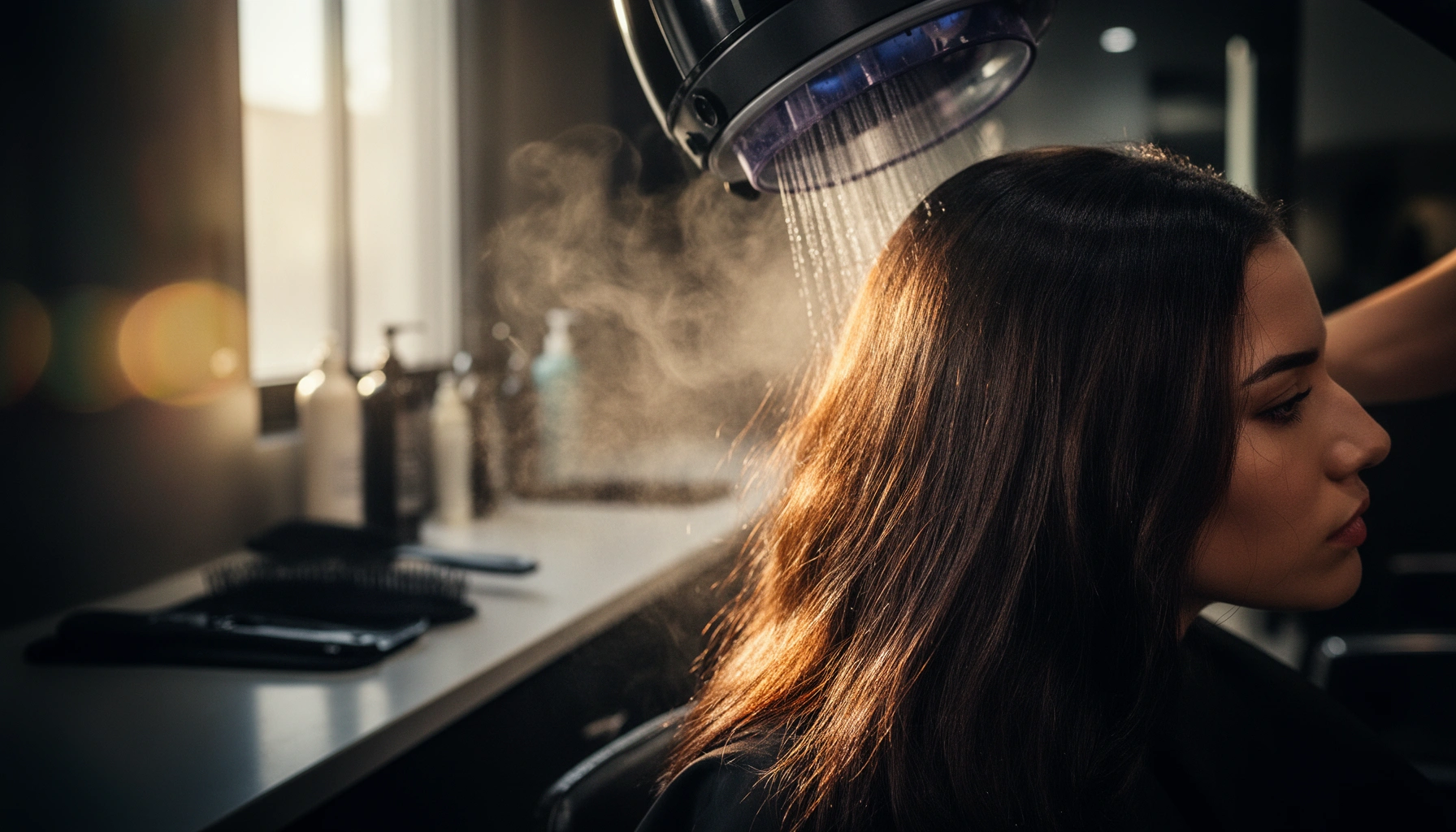 Hair Steaming Benefits: What It Does for Healthier Hair