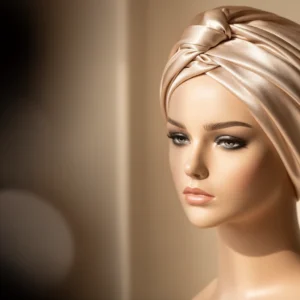 Satin Hair Wrap Guide: How to Wrap for Sleek, Protected Hair