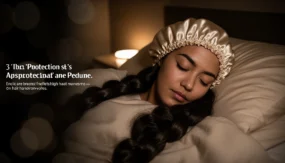 Hair Protection While Sleeping: Simple Tips to Prevent Damage