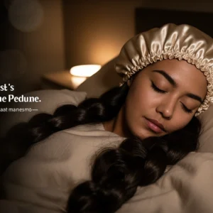 Hair Protection While Sleeping: Simple Tips to Prevent Damage