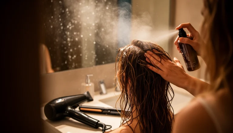 Heat Styling Safety Tips: Protect Your Hair and Scalp