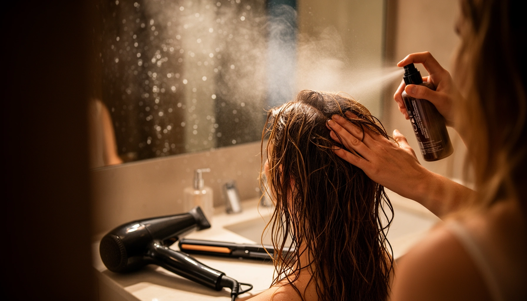 Heat Styling Safety Tips: Protect Your Hair and Scalp