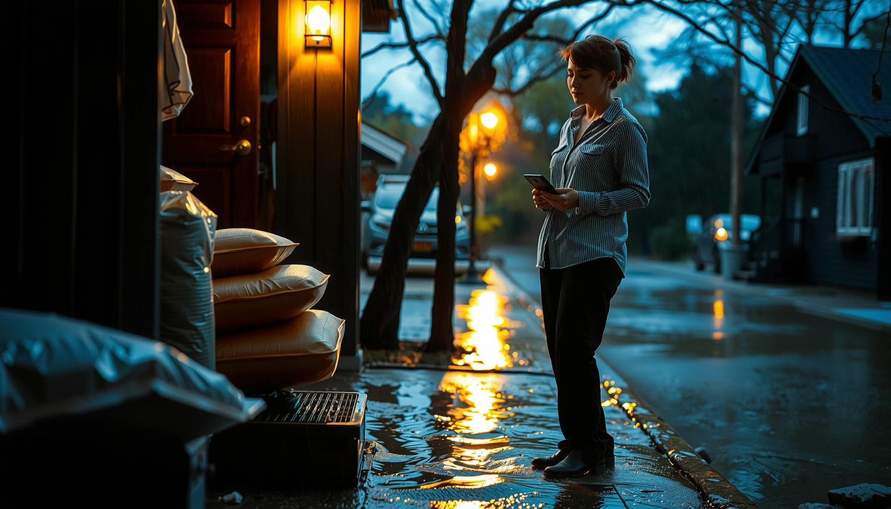 Flood Preparation Checklist: Essential Steps to Get Ready